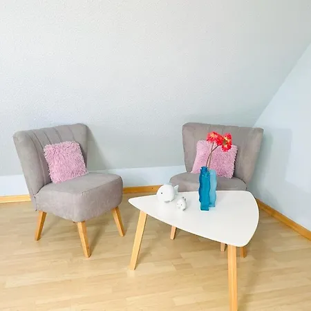 Haus Koeoek Apartment Neuharlingersiel