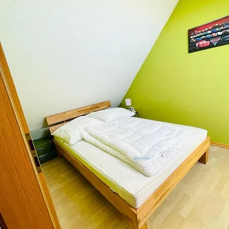 Haus Koeoek Apartment *