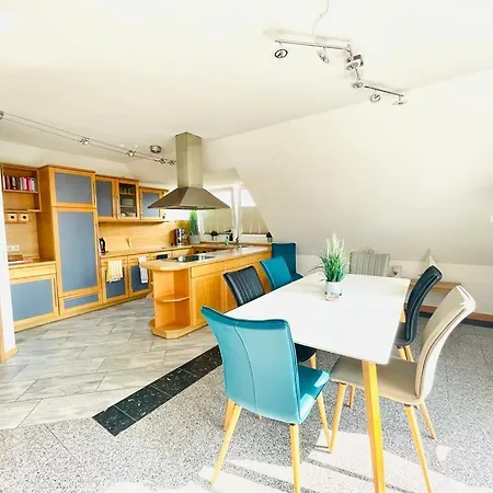 Haus Koeoek Neuharlingersiel