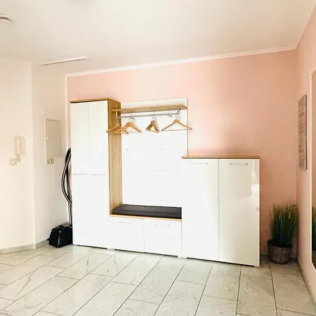 Apartment Haus Koeoek Neuharlingersiel