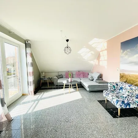 Haus Koeoek Neuharlingersiel