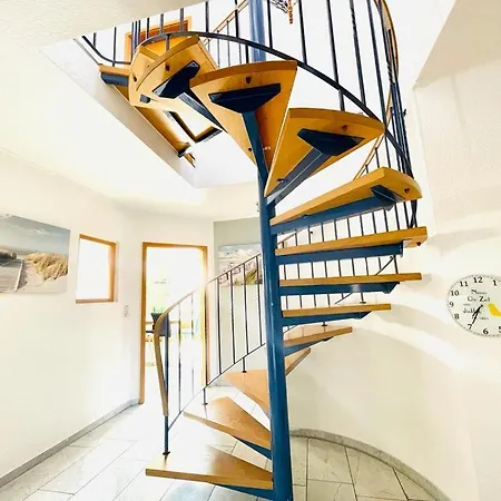 Apartment Haus Koeoek Neuharlingersiel