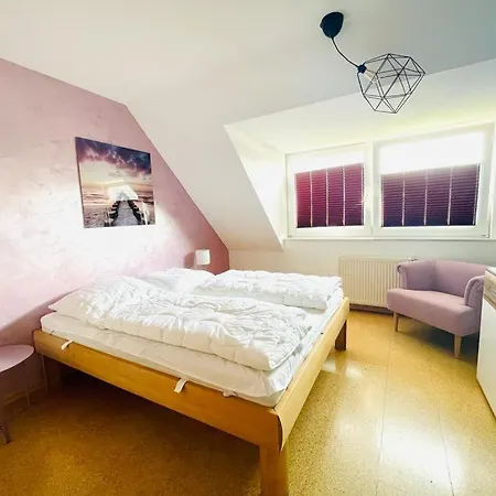 Haus Koeoek Apartment