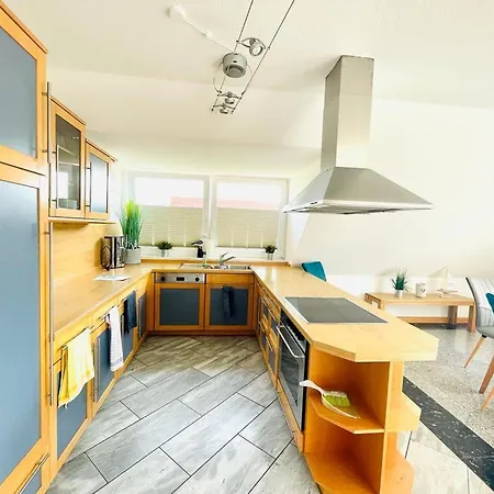 Haus Koeoek Apartment *