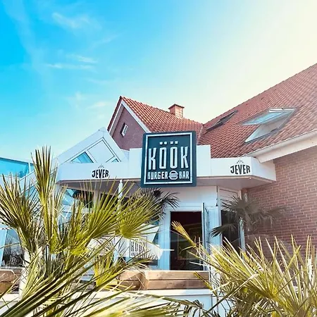 Apartment Haus Koeoek Neuharlingersiel
